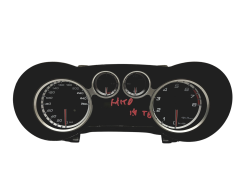 Spidomeeter Alfa Romeo Mito 50517152 A2C53357409 59258