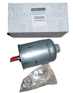 Kütusefilter Uus Originaal 164008816R Renault