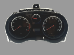 Spidomeeter Opel Corsa 1303304 GM Johnson Controls 1089