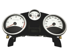 Tahhomeeter Peugeot 207 9662904780 A2C53190340 30976