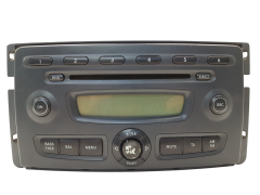 Raadio CD-mängija Smart Fortwo A4518202879 VP6MTF-18C815-GF
