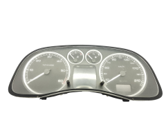 Spidomeeter Peugeot 307 9646742480 0R00 Sagem 41864