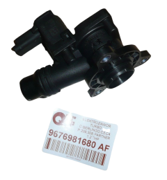 Turbo Klapp Originaal Citroen Peugeot C2 C3 DS 208 1.2 THP 9676981680