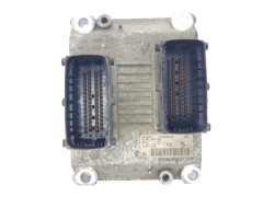 ECU Mootori Juhtplokk Fiat 00551803110 0261207901 Bosch 19451