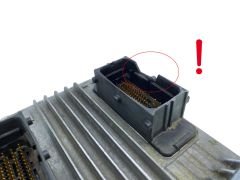 Juhtplokk 897350 9485 112500-0163 97350 948 Opel Denso 64040