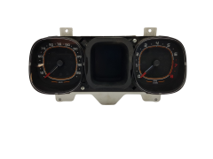 Spidomeeter Fiat Panda 0887766550 1168
