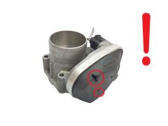 Gaasiklapi ventiil Renault 8200171134 8200190230 1.6 16V 1001