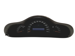 Tahhomeeter Mercedes C W203 A2035408111 VDO 53065