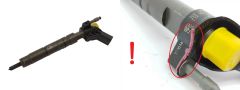 Kütusepihusti Mercedes-Benz 0445116026 A6420701187 Bosch