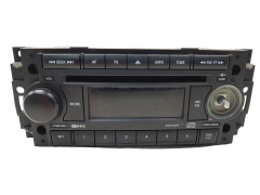 Raadio Cd Mp3 Mängija Chrysler Dodge Jeep P05091509AH