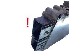 ECU Mootori Juhtplokk P04748211AF 8211AF Chrysler 61870