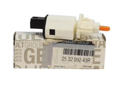 Piduripedaali Andur Renault 253209243R Uus Originaal