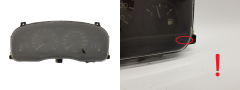 Tahhomeeter Ford Transit YC1F-10849-EE YC1F10849EE 2588