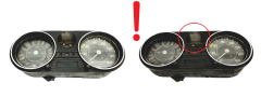 Spidomeeter Mercedes W114 W115 59688