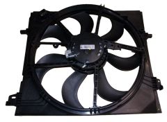Radiaatori Ventilaator Uus Originaal 214814EB0A Renault Kadjar