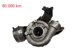Turbokompressor 144118020R 144117591R 2.3 dCi Renault Master 3 80000 km