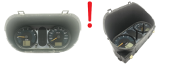 Tahhomeeter Ford Fiesta 2S6F-10A885-A 2S6F-10841-A 51655