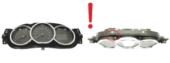 Tahhomeeter Dacia Sandero 248106459R Johnson 47981