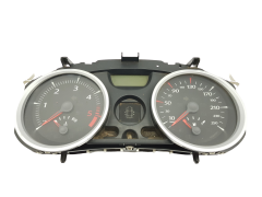 Tahhomeeter Renault Megane 2 8200720321 M 27040