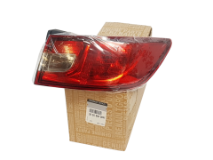 Lamp Parem Taga Renault Clio 4 265506608R Uus Originaal