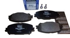 Piduriklotsid Ees Originaal 7711946208 Renault