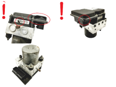 Abs Pump Citroen C4 Picasso 9660934580 0265950464 Bosch 46642