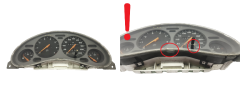 Spidomeeter Opel Tigra Corsa 90484149 88481669 54886