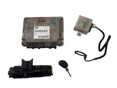 Käivituskomplekt Fiat 600 Seicento 55187372 46734574 1.1