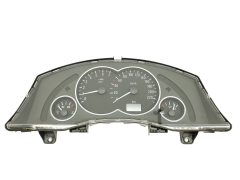 Tahhomeeter Opel Meriva 13173382XU 110080162027 27321