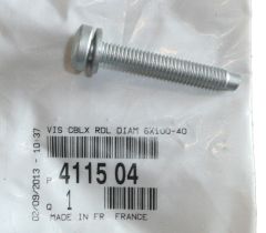 Polt Płyty Podłogowej Uus Originaal 4115.04 411504 Citroen Peugeot