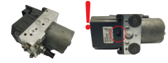 Abs Pump Fiat Stilo 46825714 0265950037 Bosch 62645