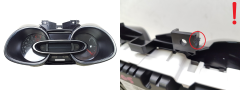 Tahhomeeter Renault Clio 4 248101484R