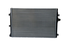 Radiaator Tehke VW Beetle Jetta 5C0121251L 11211857901 Vika