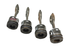 Kepsid Tłoki Komplekt F6JD Ford Fiesta 1.4 TDCi 2S6Q6K108AA 98MM6200AA