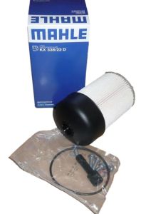 Kütusefilter KX338/22D 164038899R Renault MAHLE