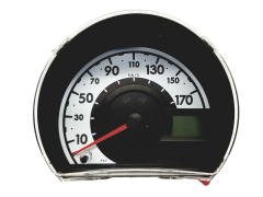 Spidomeeter Aygo 107 C1 83800-0H011-A Toyota PSA 49622