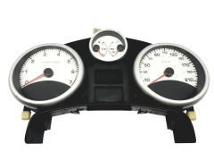 Spidomeeter Peugeot 207 9666132380 A2C53337652 40098