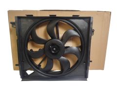 Radiaatori Ventilaator Uus Originaal 214816969R Renault