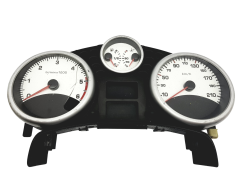 Tahhomeeter Peugeot 207 9662904780 A2C53190340 43774