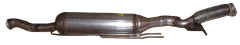 FAP DPF Filter Uus Originaal 9818135880 Citroen Peugeot