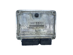 Juhtplokk 038906019CK 0281010308 Audi Bosch 62889