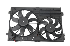 Radiaatori Ventilaator 1K0998455A 89981482101 VW Audi Seat Vika