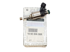 Kütusepihusti Renault 166000698R 0261500676 Originaal