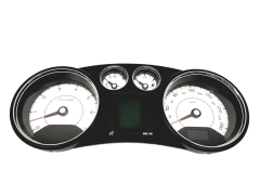 Tahhomeeter Peugeot 308 9666642480 Magneti 45084