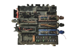 Kaitsmete kast Saab 12766740 519161103 GM 23260