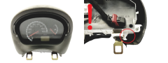 Spidomeeter Fiat Seicento 735382384 6063449930 50285