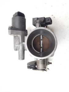 Gaasiklapi ventiil Renault Megane Scenic 7700861679J 41665 1.6 8V 1616