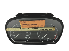 Tahhomeeter BMW 1 E81 6974649-01 1024952-31 52555