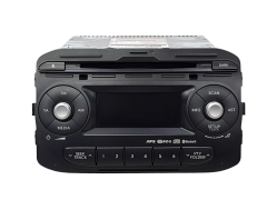 Raadio Cd Mp3 Mängija Kia Picanto 961701Y271MB2 AM111TAEE 2