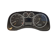 Tahhomeeter Peugeot 307 9645768480 E 01 2200